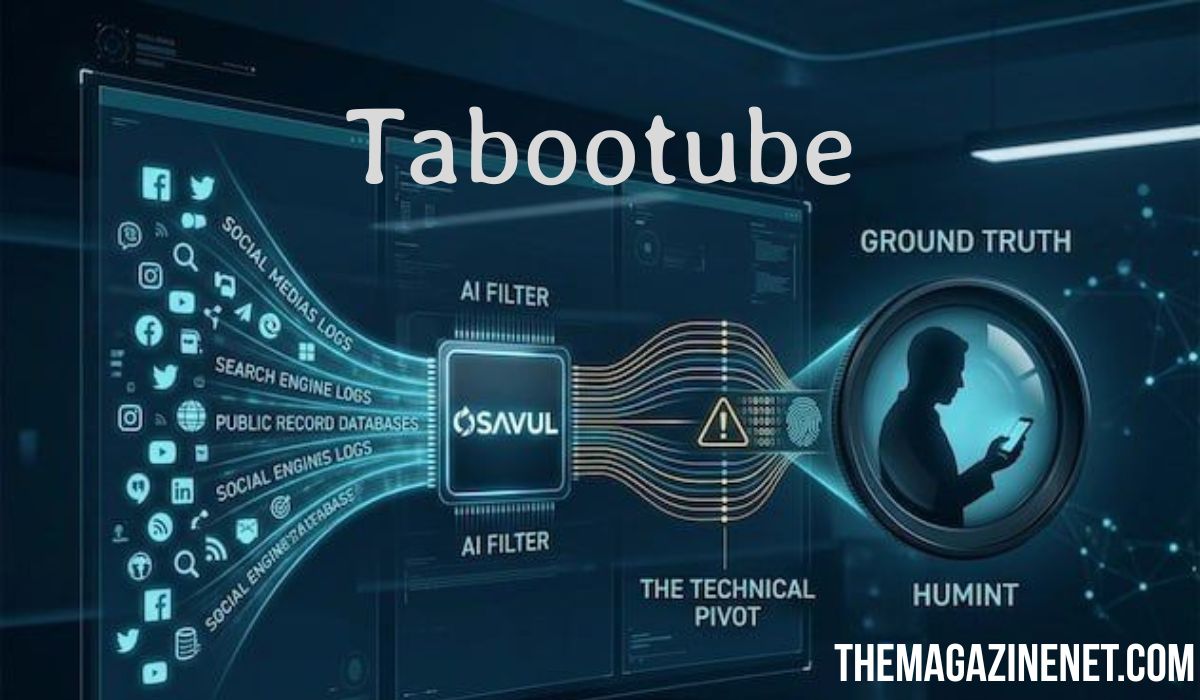 Tabootube