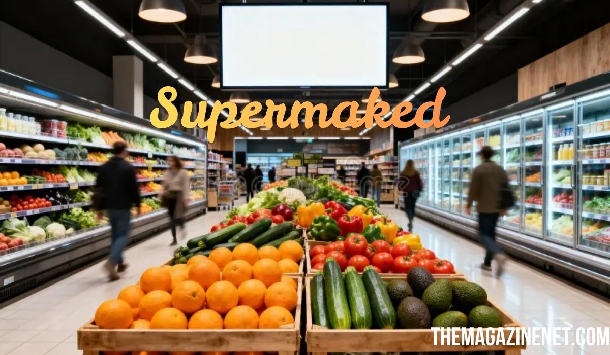Supermaked