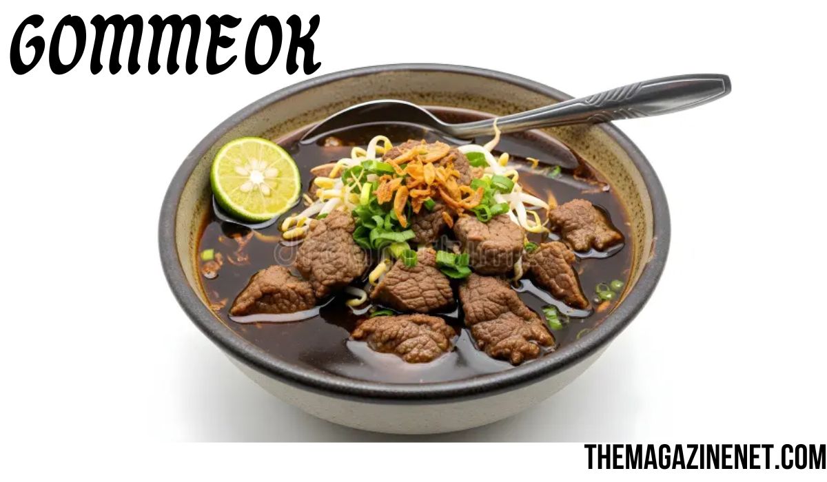 Gommeok