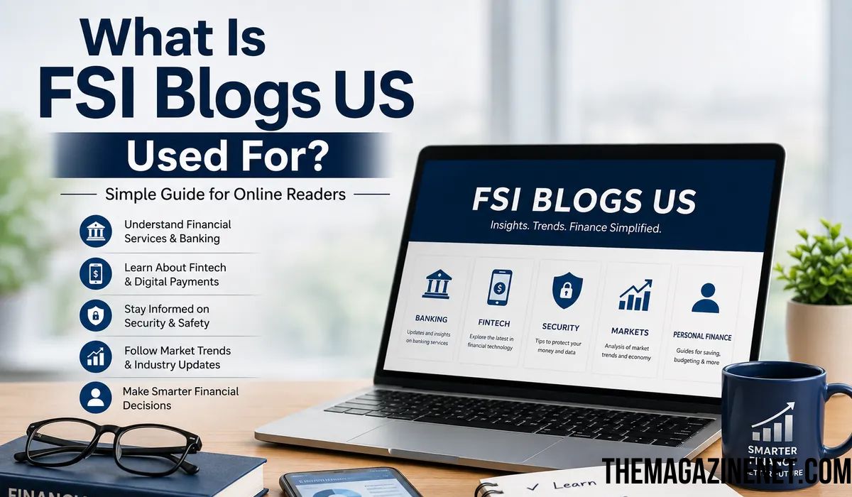 FSI Blogs US