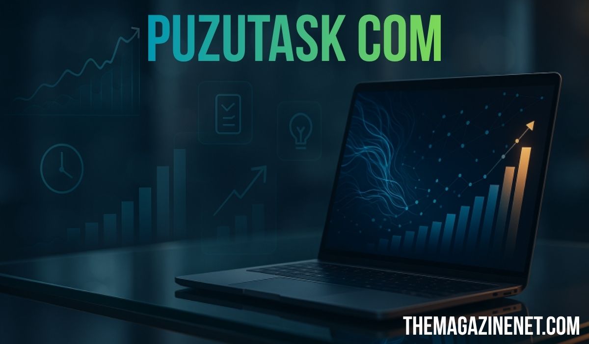 Puzutask Com