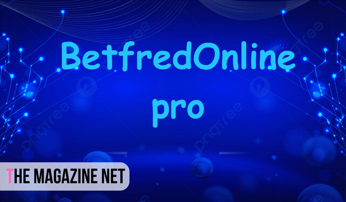 BetfredOnline Pro