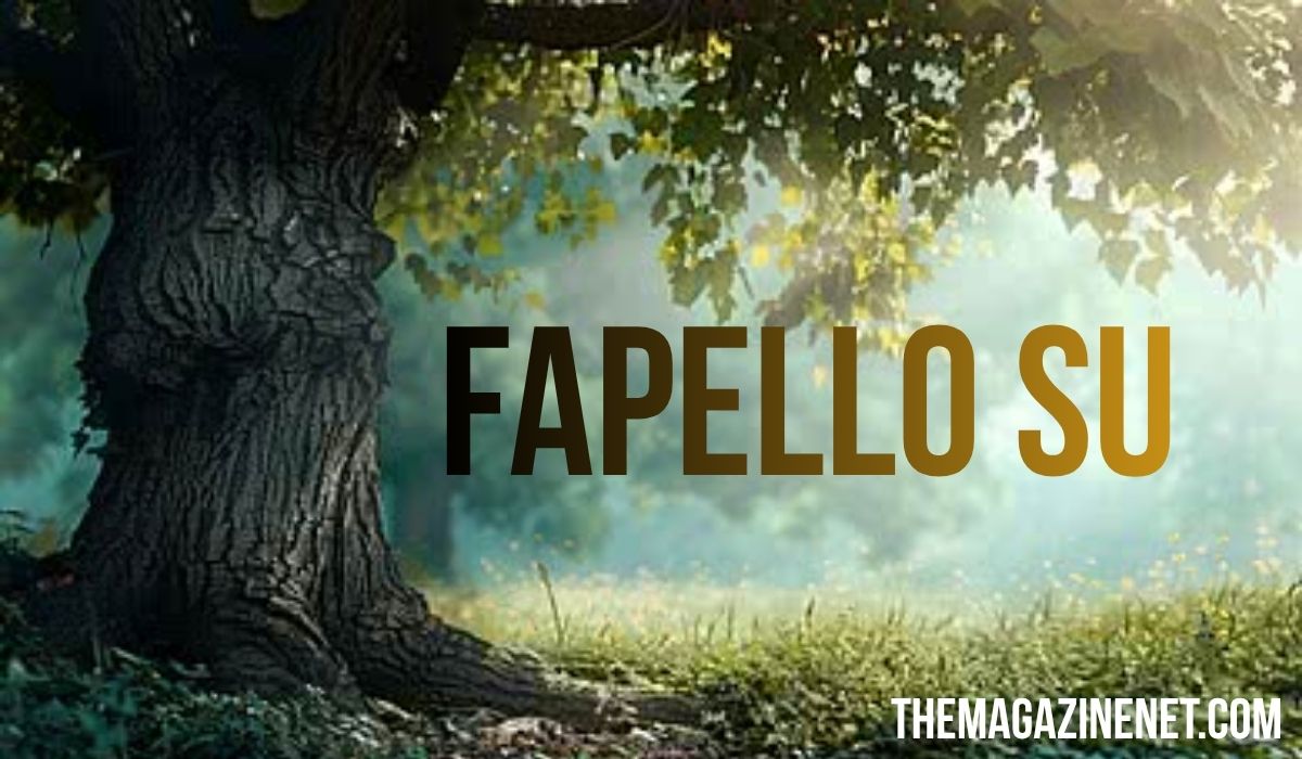 Fapello SU