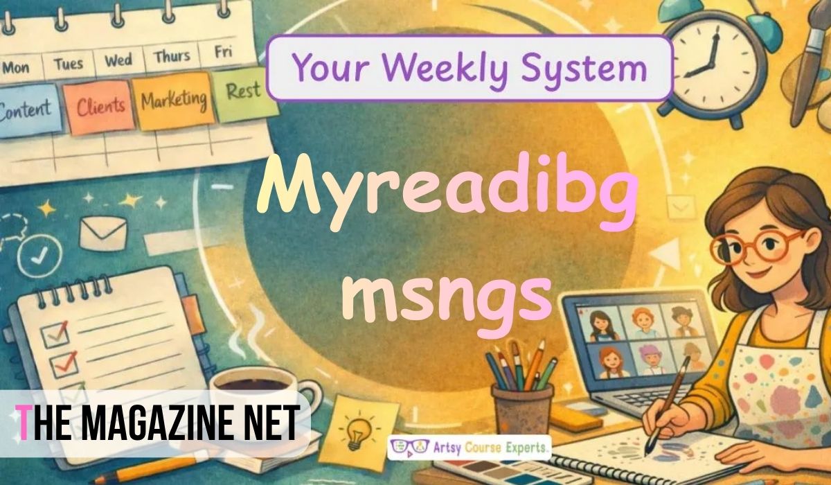 Myreadibgmsngs