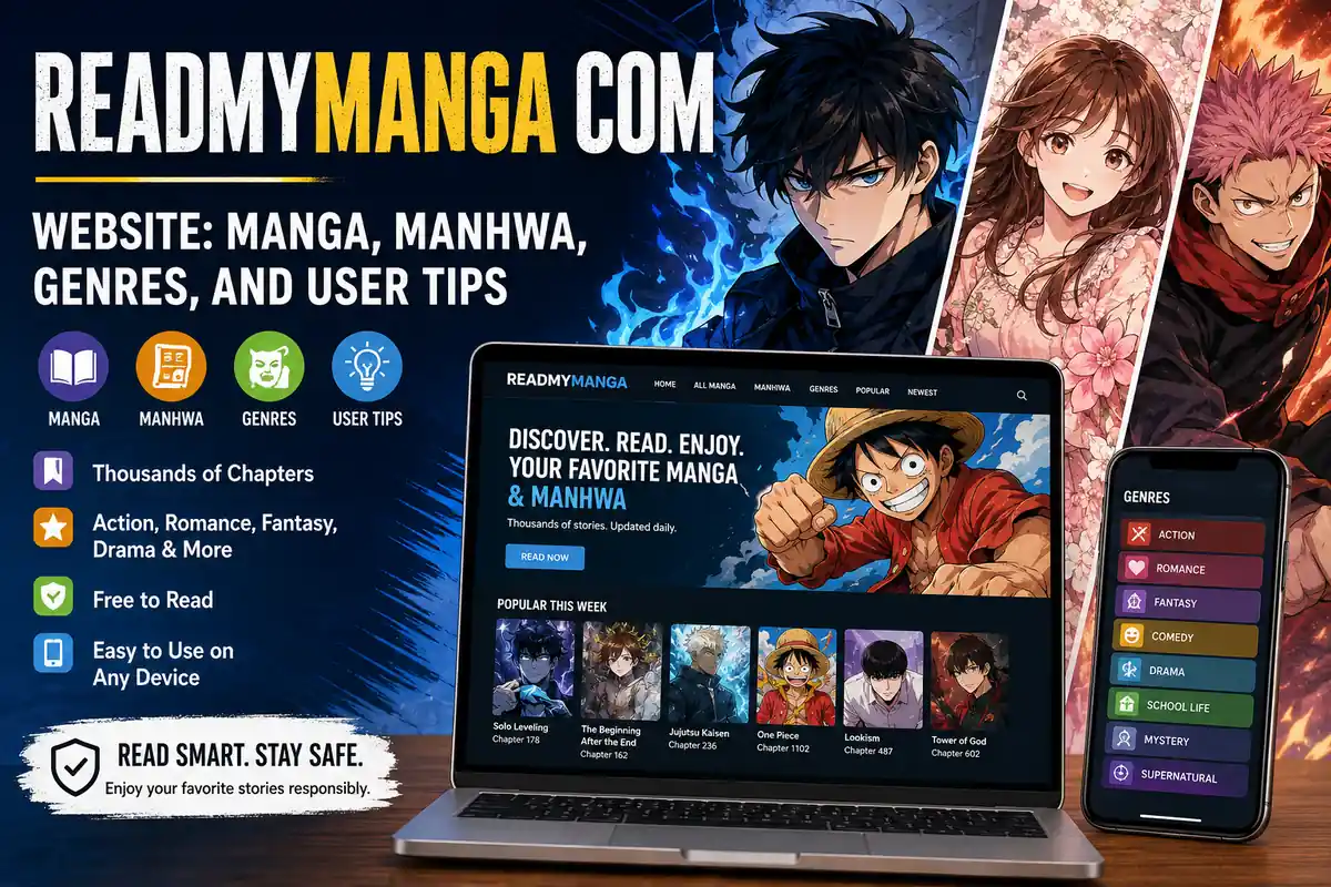 Readmymanga Com