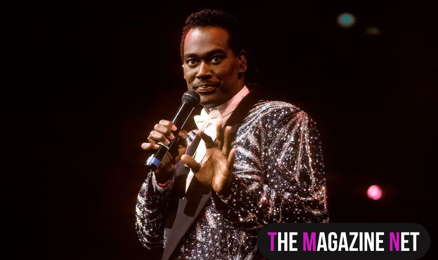 Charles Anthony Vandross