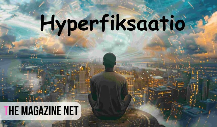 Hyperfiksaatio