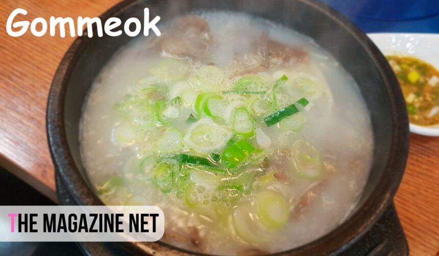 Gommeok