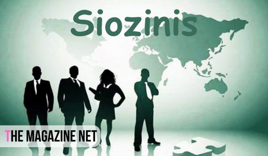 Siozinis