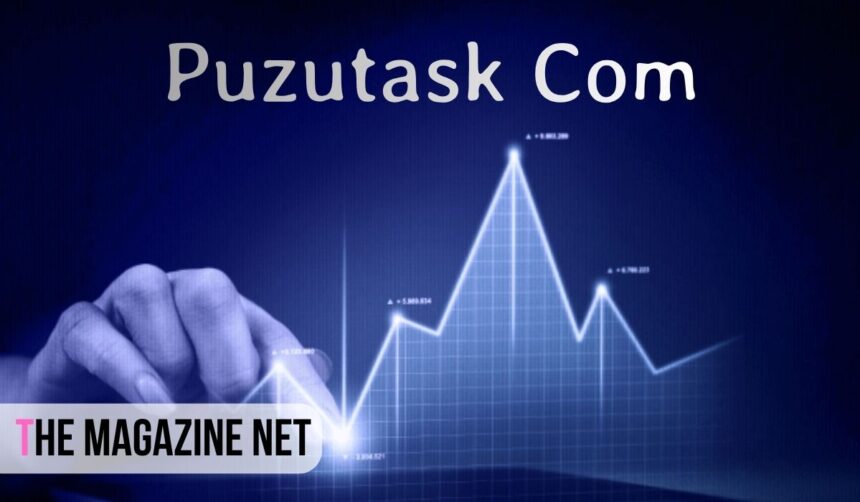 Puzutask Com
