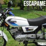 Escapamento RD
