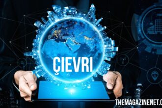 Çievri