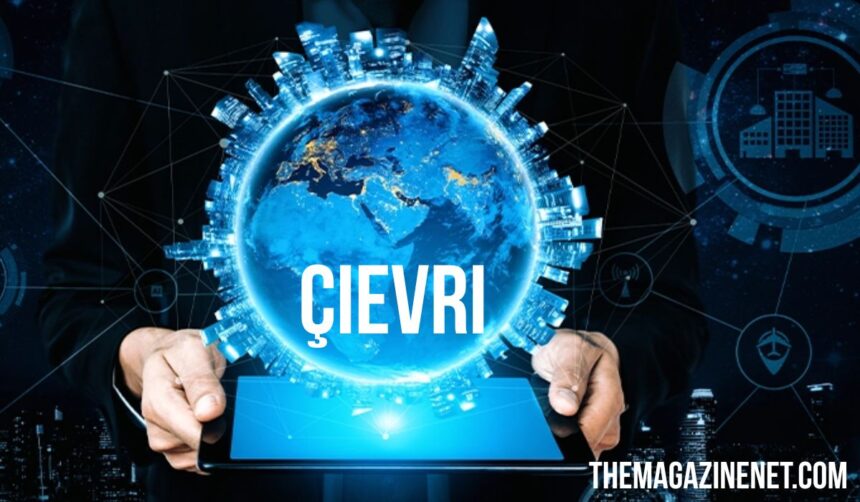 Çievri