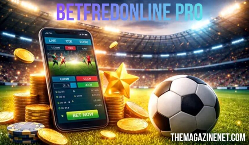 BetfredOnline Pro