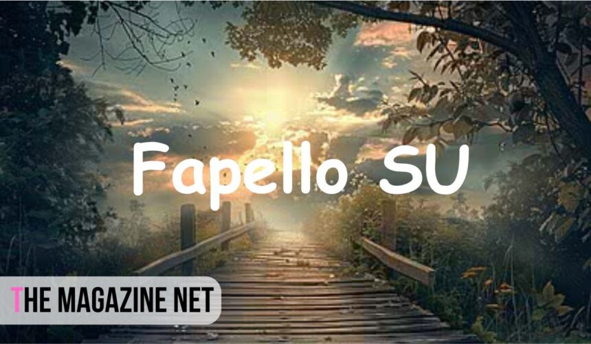 Fapello SU