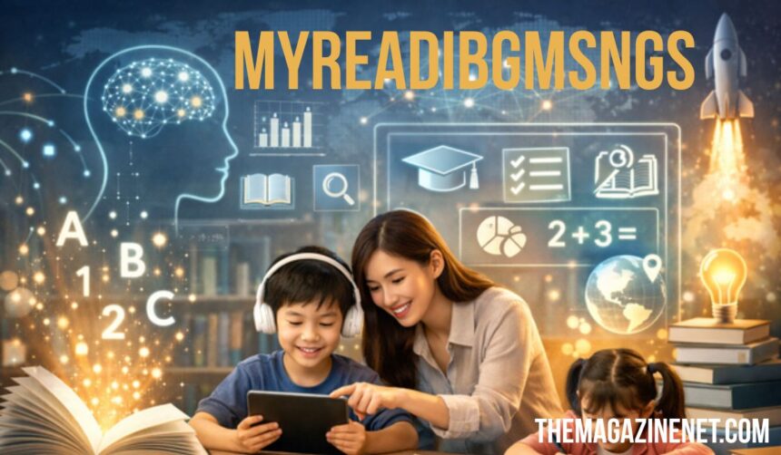 Myreadibgmsngs