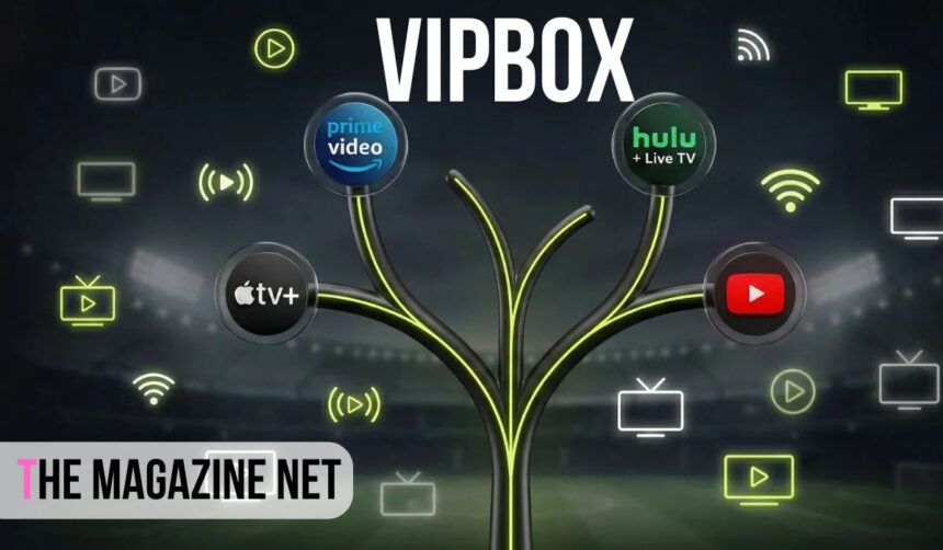 Vipbox