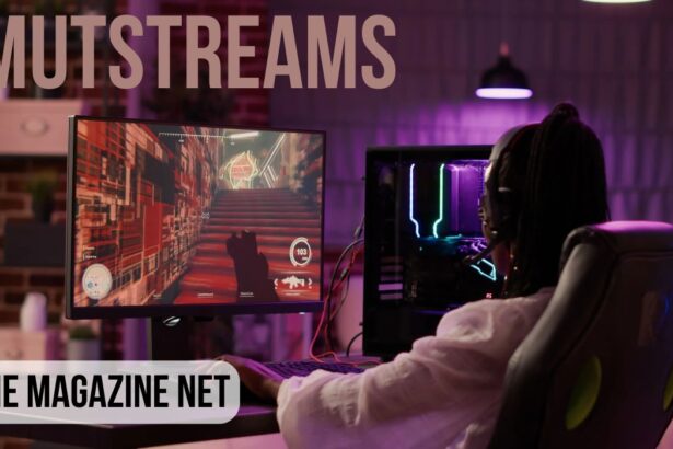 Mutstreams