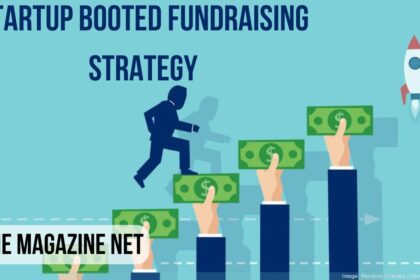 Startup Booted Fundraising Strategy