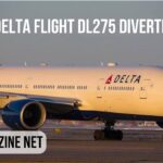 Delta Flight DL275 Diverted LAX