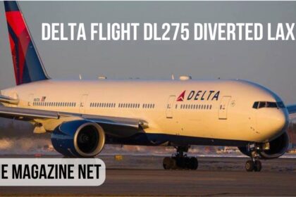 Delta Flight DL275 Diverted LAX