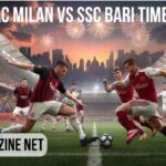 AC Milan vs SSC Bari Timeline