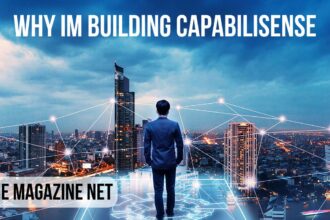 why im building capabilisense