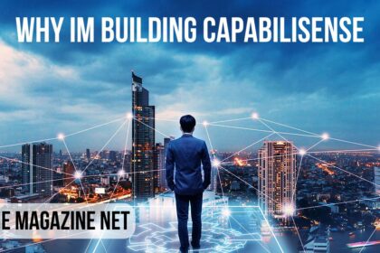 why im building capabilisense