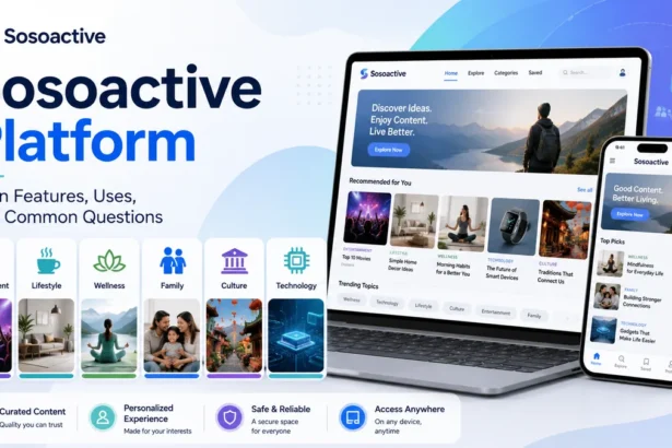 Sosoactive