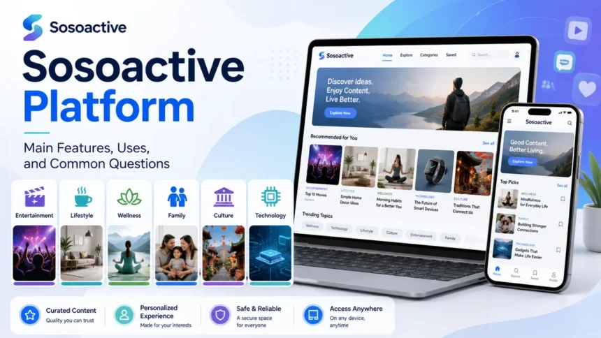 Sosoactive