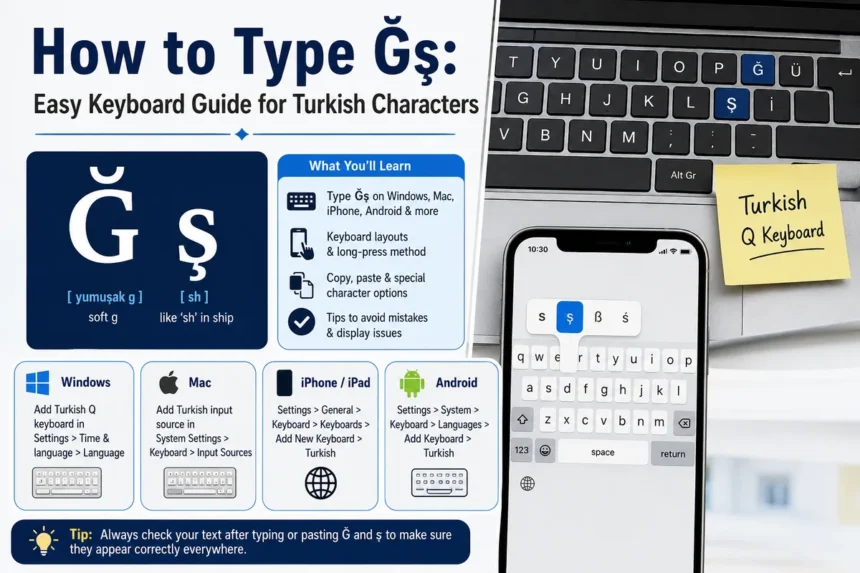 Ğş
