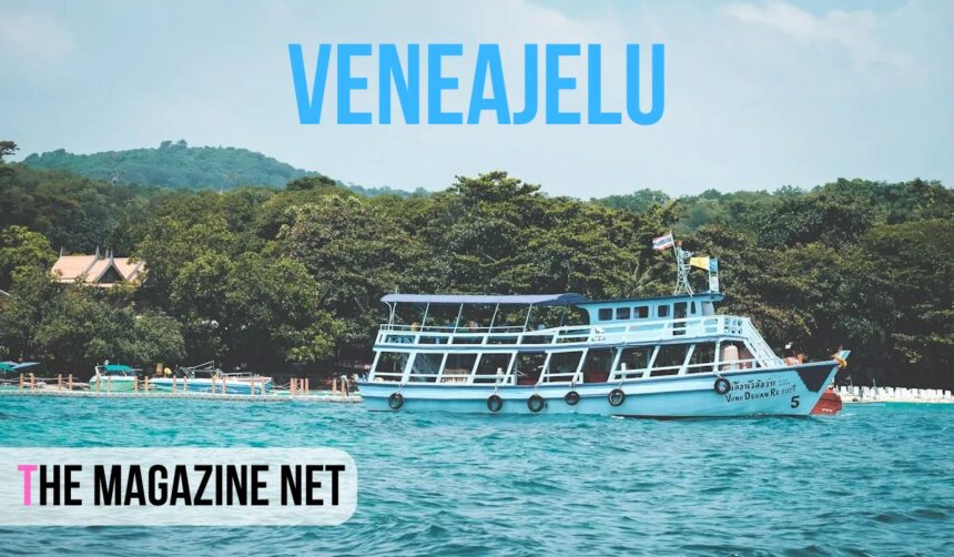 Veneajelu