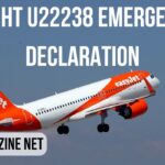 Flight U22238 Emergency Declaration