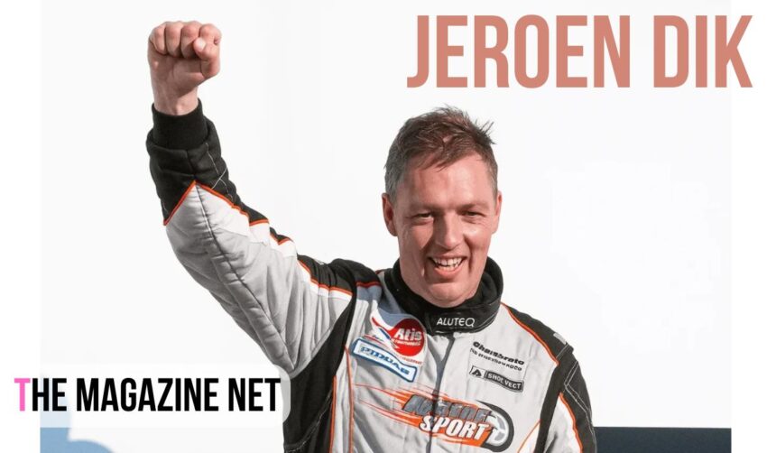 Jeroen Dik