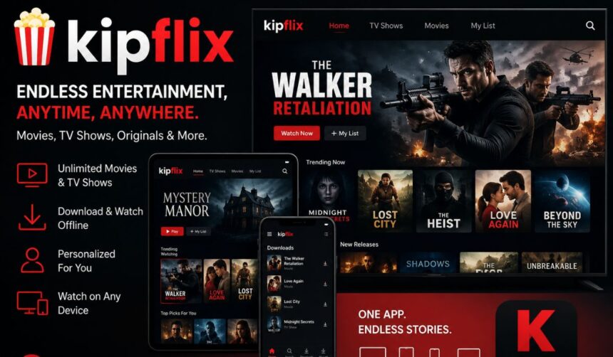 Kipflix