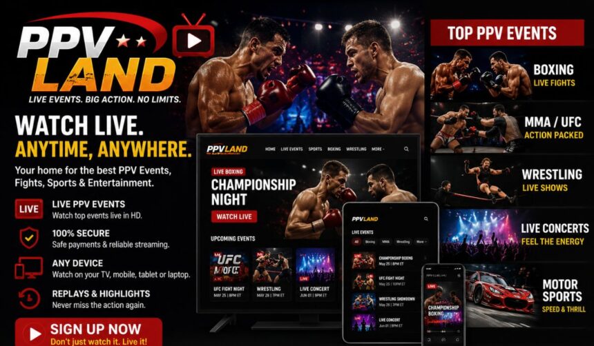 PPV Land