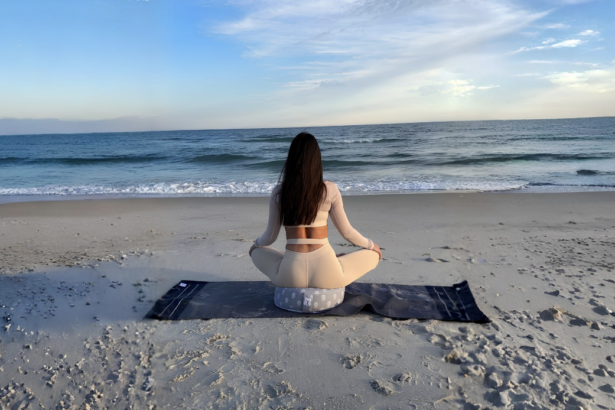Why a Firm Meditation Cushion Fixed the Problem I'd Blamed on My Legs