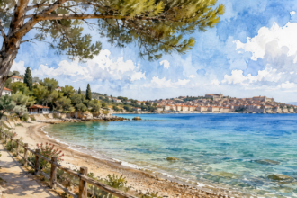 A Quiet Side of Elba: Schiopparello Travel Guide for Slow Coastal Days