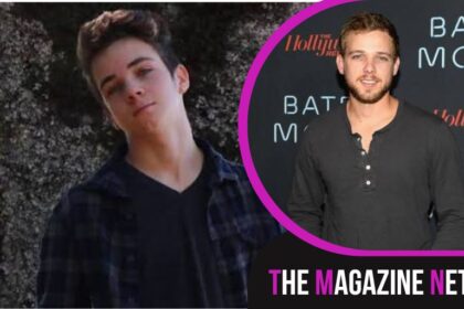 Aidan Thieriot Age
