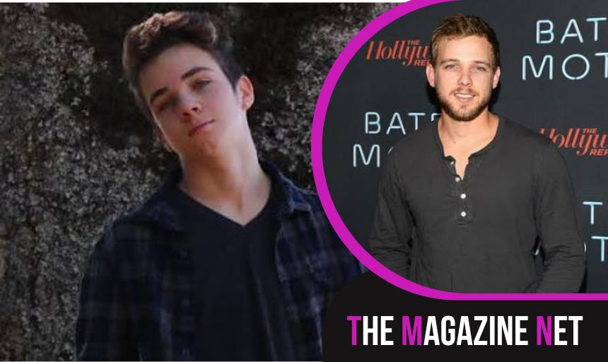 Aidan Thieriot Age