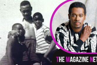 Charles Anthony Vandross