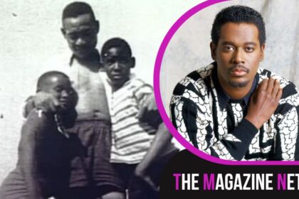 Charles Anthony Vandross