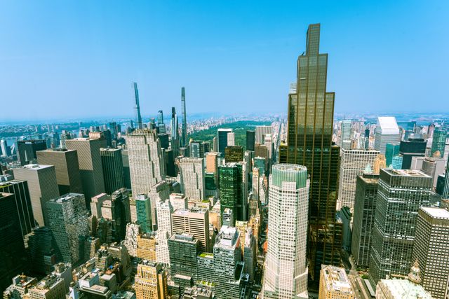 Chasing Views: Your Guide to a New York City Skyline Day