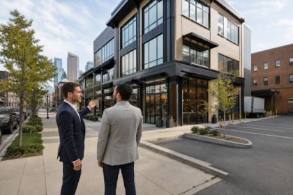 How To Choose A Commercial Space And Review A Lease