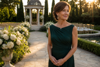 From Ceremony To Dance Floor: Choosing A Mother-Of-The-Groom Look For Any Wedding