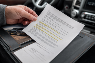 The Texas Pickup Truck Coverage Checklist: What to Review Before You Sign