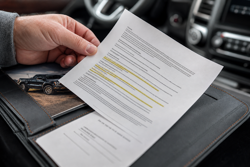 The Texas Pickup Truck Coverage Checklist: What to Review Before You Sign