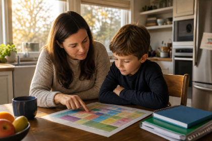 A Practical Guide to Building a Strong Co-Parenting Plan After Divorce