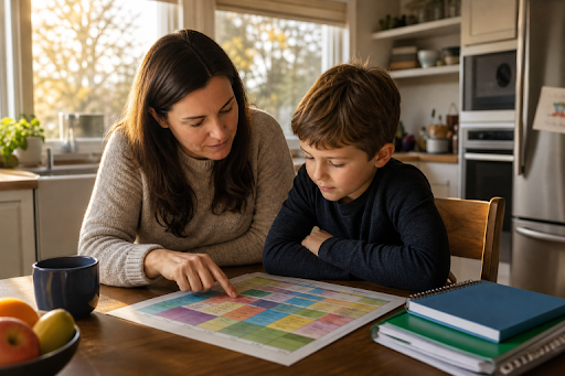 A Practical Guide to Building a Strong Co-Parenting Plan After Divorce
