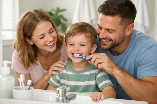 Optimal Dental Health Tips for Military Families